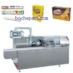 BC-120  Cartoning machine