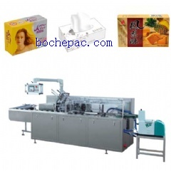 BC-180  carton Box packing machine