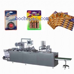 BC-500 Automatic blister card sealing machine