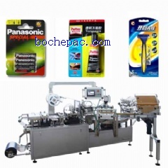 BC-350 Automatic blister packing machine