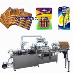 BC-350 Automatic blister card sealing machine